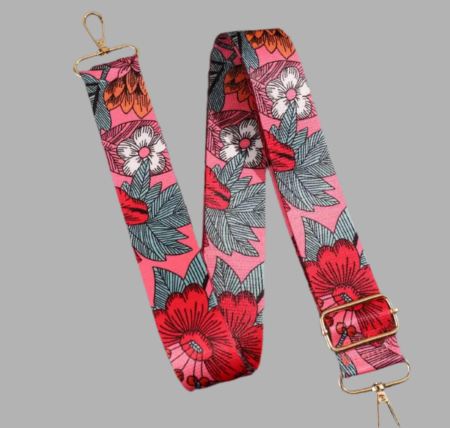 Wide Bag Strap