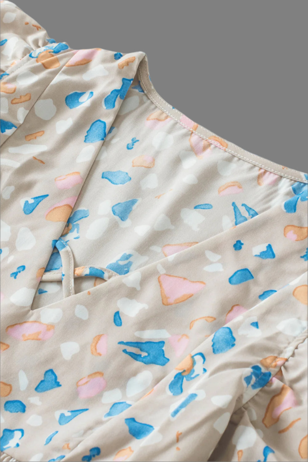 Kimberly Multicolor Blouse