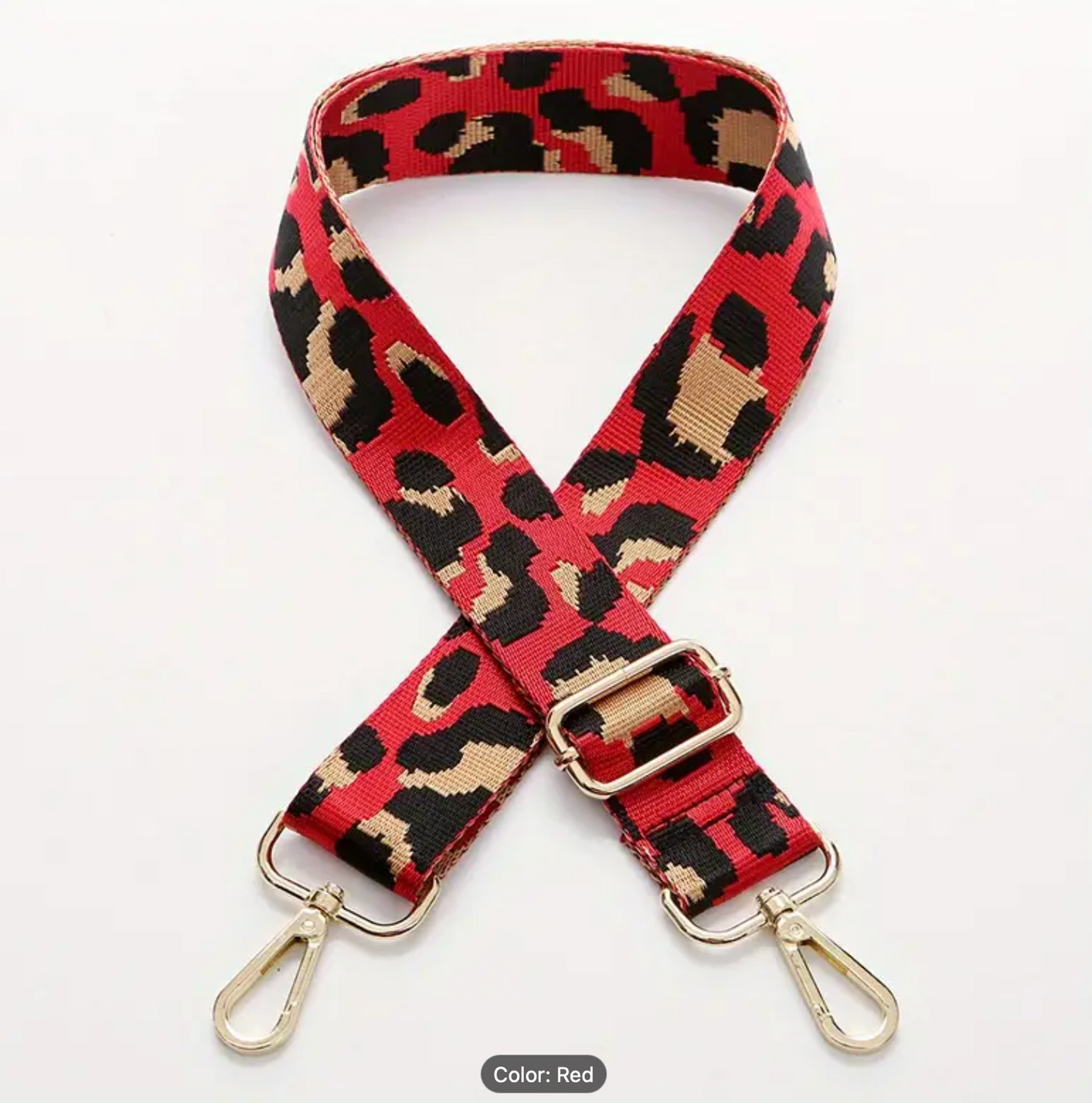 Wide Bag Strap