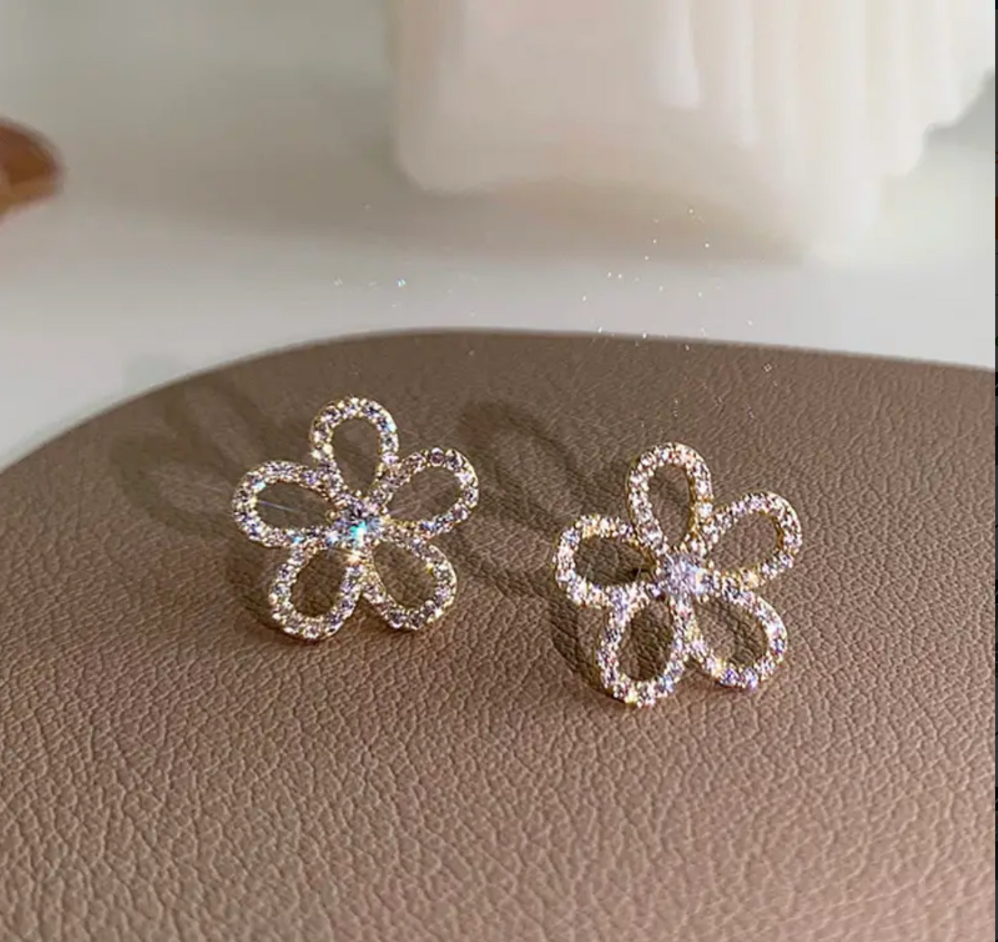 Flower Earrings