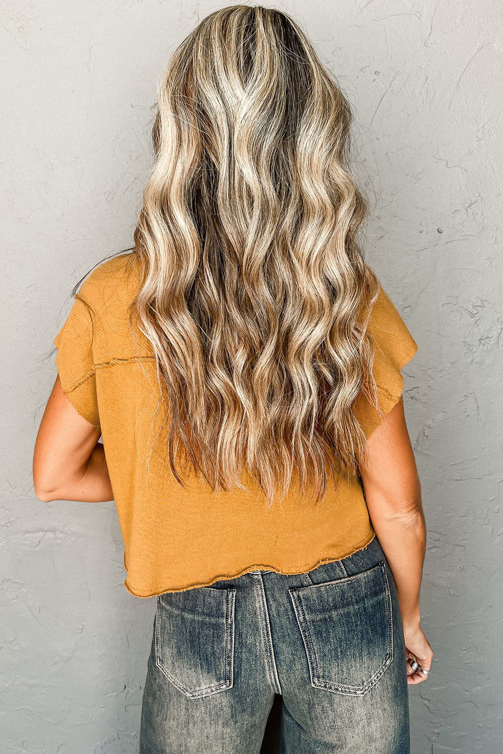 Erika Crop Top