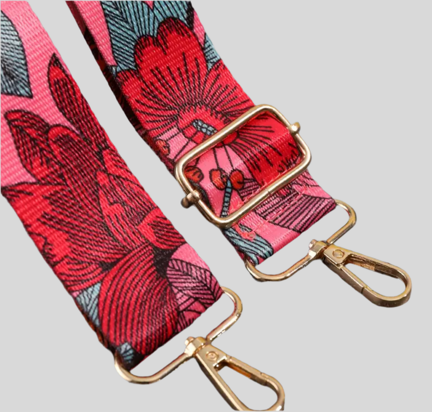 Wide Bag Strap