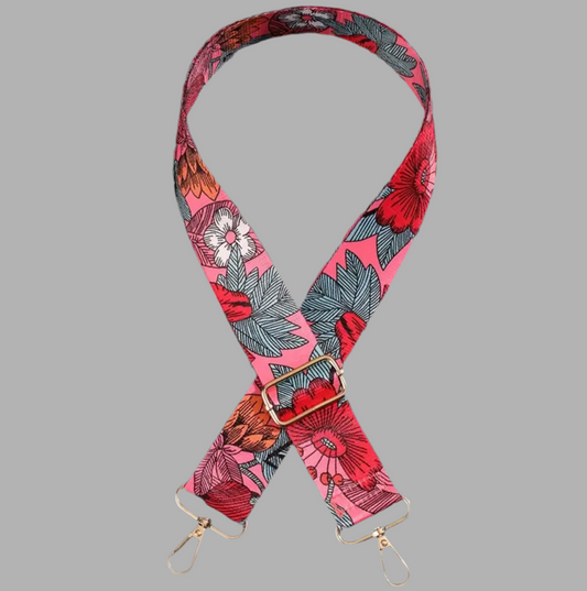 Wide Bag Strap