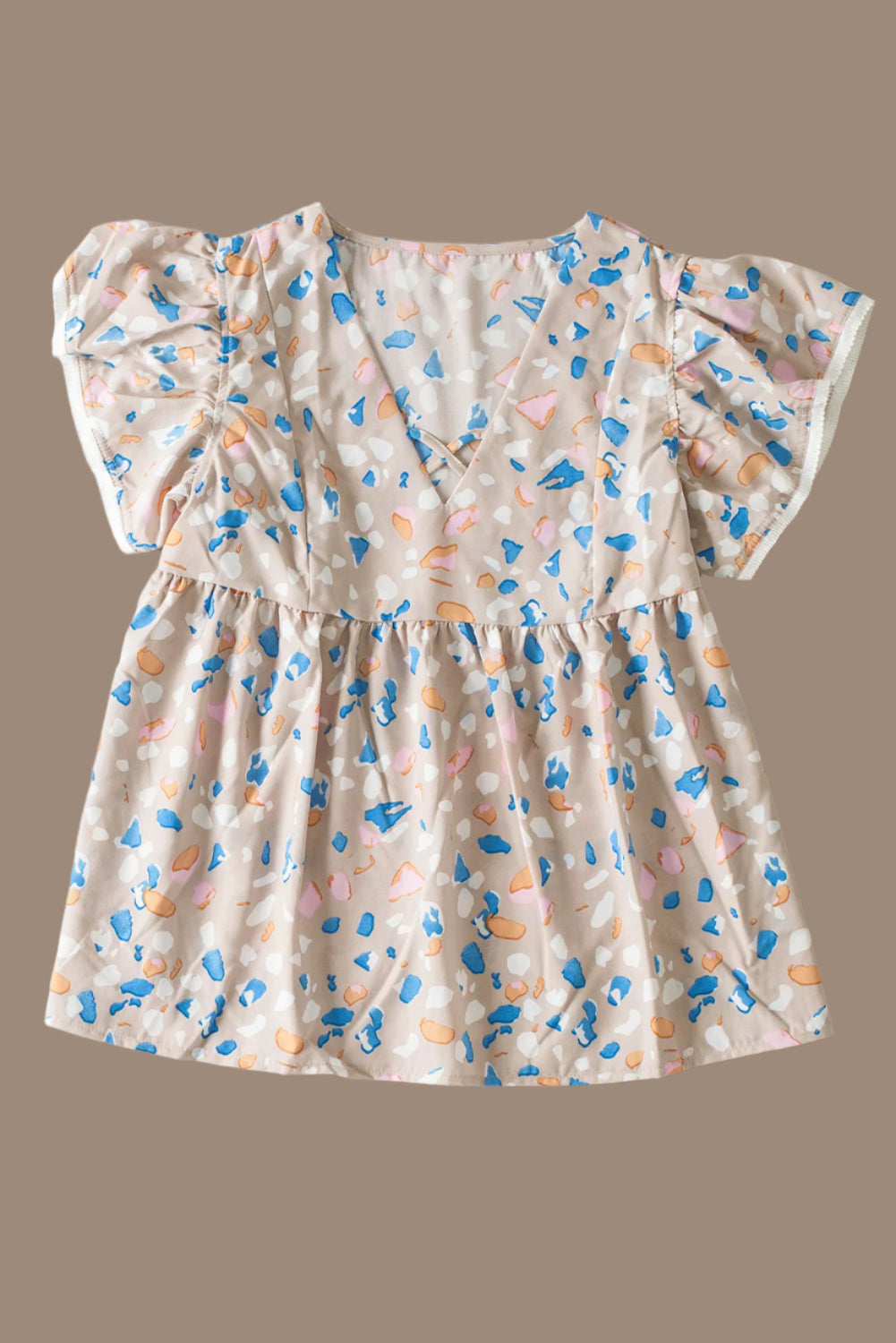 Kimberly Multicolor Blouse