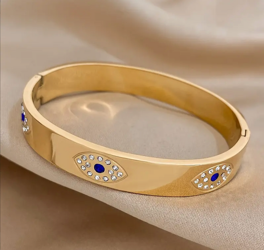 Evil Eye Bracelet