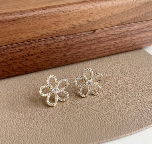 Flower Earrings