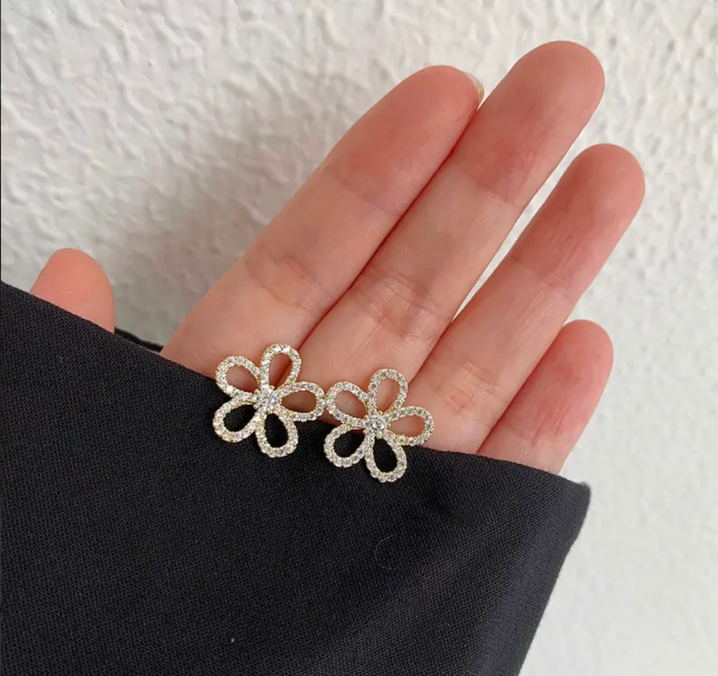 Flower Earrings