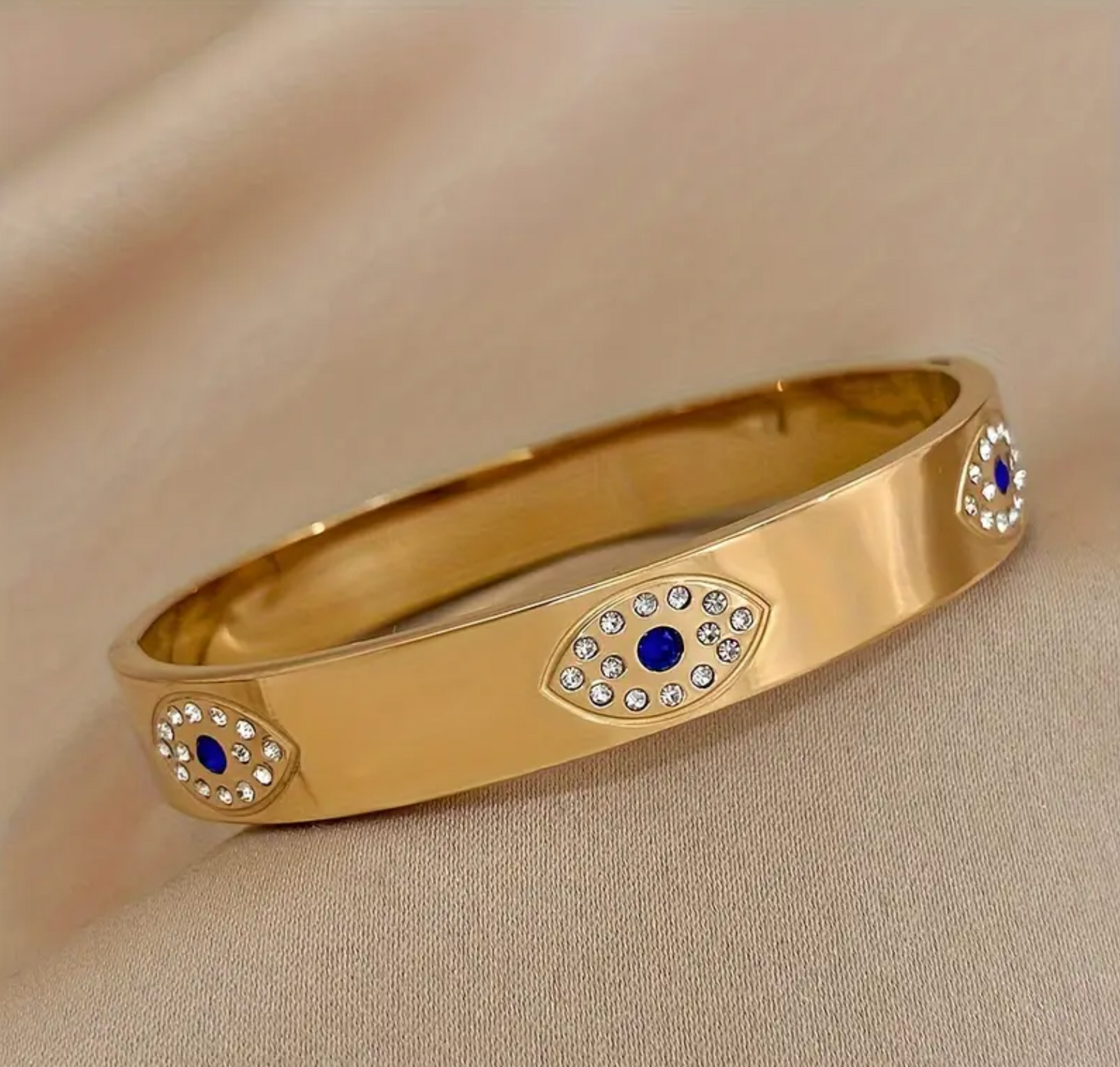 Evil Eye Bracelet